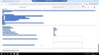 System settings & Employee Profile configuration in #SAPSuccessFactors #system #configuration  #demo