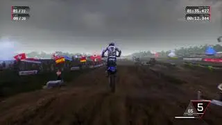 MXGP 3 - Yamaha YZ 125 Test Race in Lommel
