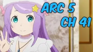 Re: Zero WN Arc 5 Глава 41 Краткое содержание &laquo;Героические грезы&raquo;
