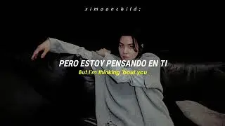 Agust D - 'SDL' || (Traducida al español + Hangul Lyrics)