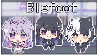 【Bigfoot】Time to Hunt Down Some Big Feet, See?