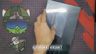 Keychron K3 V2 (K3E1)