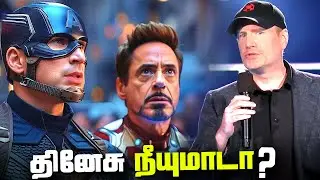 Tony Stark and Captain America RECAST (தமிழ்)