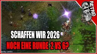 Battle Realms Zen Edition | Schaffen wir 2026 noch eine Runde 2 Vs 6?