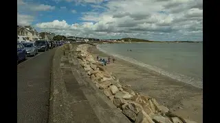 Gansey Bay Beach (aka Brewery Beach), Port St Mary, Isle of Man