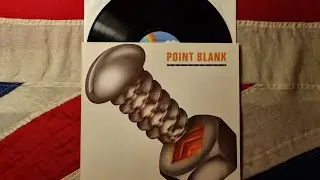 Point Blank - The Hard Way (1980) (Vinyl)
