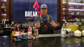 Breakthru Spring Cocktail Everybody Wants Some