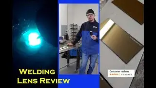 Fixed Shade Welding Lens Review | Arc Shots | Best Weld Lenses