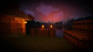 minecraft music, but you aren't a kid anymore...