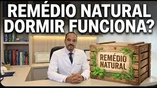 Qual o melhor remédio natural para dormir?