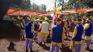 देव सुमरनी  गुरु हिरासुका डंडार मंडल रैय्यावाड़ी Dev Sumarni Guru Hirasukha Dandhar Mandhal