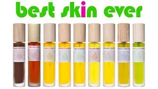 How to use Living Libations Best Skin Ever as an oil cleanser paired with Clean Skin Club towels