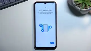 Как настроить Samsung Galaxy M13 &mdash; первая настройка