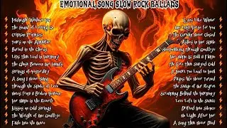 Deep & Emotional Rock Ballads &ndash; A Journey Through Music