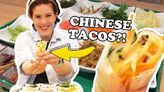 EPIC Guizhou dishes you MUST try! (ALL VEGAN!)