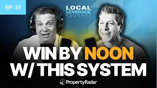 Mortgage Coaching & Leadership that Scales Teams ft. Todd Bookspan | Local Leverage Ep. 31