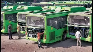 #DTC Bus #dtc#driving#engineering#engine