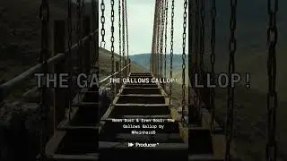 Neon Dust & Iron Soul The Gallows Gallop
