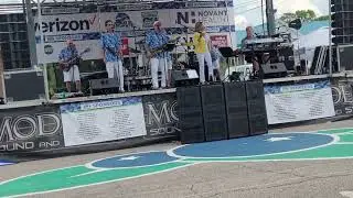 East Coast Party Band--All Night Long by LIONEL RICHIE