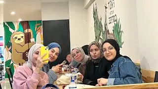•Haftalık Vlog•  Benimle bir hafta 🧋📕☀️