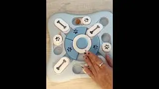 Dog Puzzling at its best! #earnscommissions