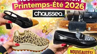 Gros Arrivage Chaussea 😍👜👠 | Sacs & Chaussures... Vous n'&ecirc;tes pas pr&ecirc;tes ! ( F&eacute;vrier 2026 )