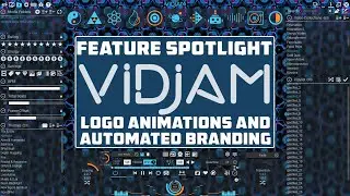 Feature Spotlight: Logo Animations & Automated Branding