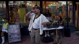 SKUZII (The Ocean) - SOCA, AFRO BEAT, UPBEAT, AMAPIANO | Richmond, VA