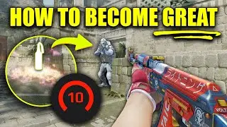 How to play like a 3k ELO player - pro cs2 coaching