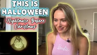 Это Хэллоуин из &laquo;Кошмара перед Рождеством&raquo;!! Смотрю впервые!!