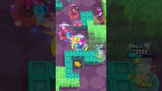 O FANG PRECISA SER PARADO... #shorts #brawlstars  #supercell