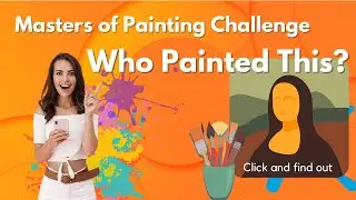 Who Painted This? 🎨 Renaissance to Rebellion Quiz!