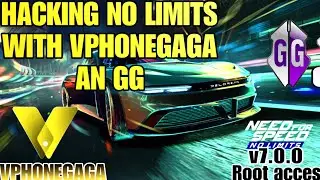 NO LIMITS HACKING WITH VPHONEGAGA AN GG GOLD HACK #NO_LIMITS_LIFESTYLE