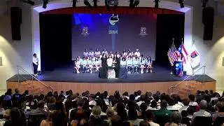 TASIS Dorado NJHS Induction 2025-2026