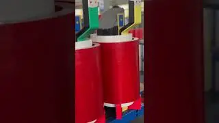 Dry-Type Transformer Vacuum Casting | Precision Resin Pouring Process