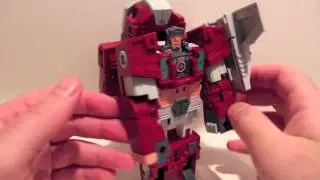 Transformers Review FansProject Retro Future Glacialord Tusker