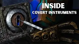 Inside Covert Instruments