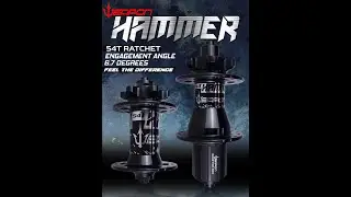 WEAPON HAMMER HUB SOUND CHECK