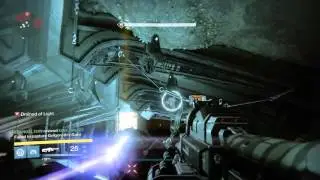 Funny Golgoroth glitch!