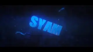 SYAMGAMES INTRO - (60FPS) MUST SEE!!!