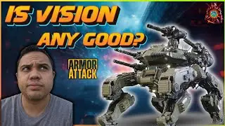 😕 ARMOR ATTACK -Is the New VISION Robot Really Any Good? Honest Review After Testing