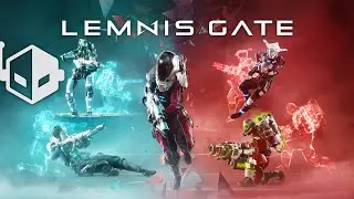 Lemnis Gate PS5 4K Gameplay