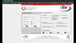 How to File Your KRA PIN in Kenya | Forgot Your KRA Password? Reset & File for Nil Income KRA PIN