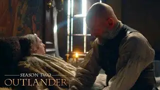 Dougal's Heartbreaking Final Moments With Colum | Outlander