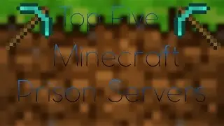 Top 5 New Minecraft Prison Servers (1.8.8)