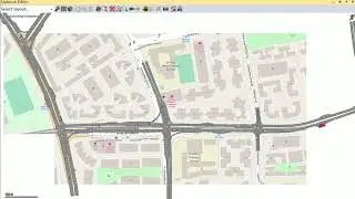 Bus Simulation using PTV Vissim