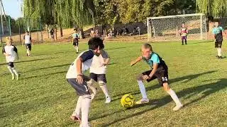Спортінг:ДЮСШ Слобожанське,Літній кубок 2016р.2 тайм.16.08.2025