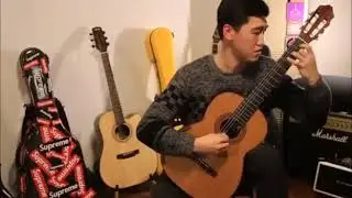 Tengye (TY) Zhang in Sydney