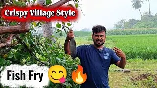 How to cook a fish fry @manpaanaisamayalofficial