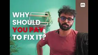 Everything breaks. Stop paying for repairs. Rentomojo fixes it&mdash;free!